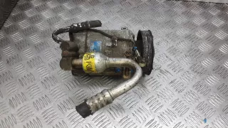 24411264 Компрессор кондиционера бензиновый Opel Vectra C  Арт LNK38DI01, вид 4