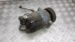 24411264 Компрессор кондиционера бензиновый Opel Vectra C  Арт LNK38DI01, вид 5