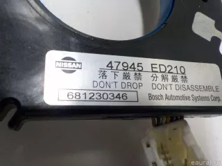 47945ED210 Nissan Датчик угла поворота рулевого колеса Nissan Pathfinder 4 Арт E52432161, вид 7