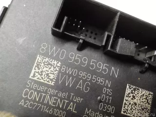 8W0959595N VAG Блок комфорта Audi A5 (S5,RS5) 2 Арт E52433891, вид 5