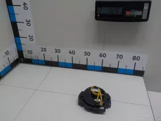 5143320AD Chrysler Механизм подрулевой для SRS (ленточный) Jeep Cherokee KL Арт E52435403, вид 1