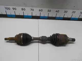 3272PT Citroen-Peugeot Полуось передняя левая (приводной вал, шрус) Peugeot 4007 Арт E52432910, вид 4