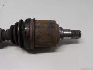 3272PT Citroen-Peugeot Полуось передняя левая (приводной вал, шрус) Peugeot 4007 Арт E52432910, вид 5