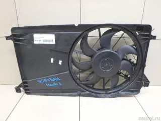Z60215025E Mazda Вентилятор радиатора Mazda 3 BP Арт E95547861
