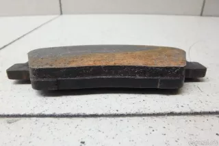 58302J5A00 Hyundai-Kia Колодки тормозные задние дисковые к-кт Genesis G70 Арт E95695953, вид 5