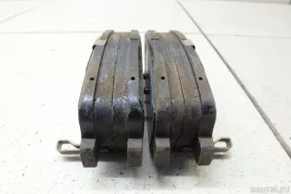 58302J5A00 Hyundai-Kia Колодки тормозные задние дисковые к-кт Genesis G70 Арт E95695953, вид 10