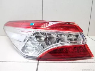 8156033690 Toyota Фонарь задний наружный левый Toyota Camry XV70 Арт E95699588, вид 1