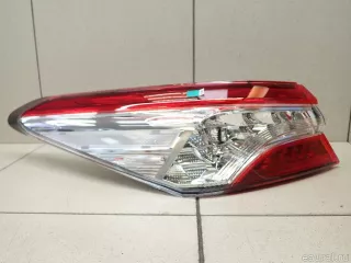8156033690 Toyota Фонарь задний наружный левый Toyota Camry XV70 Арт E95699588, вид 11