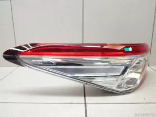 8156033690 Toyota Фонарь задний наружный левый Toyota Camry XV70 Арт E95699588, вид 3