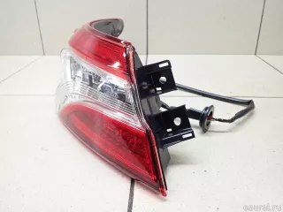 8156033690 Toyota Фонарь задний наружный левый Toyota Camry XV70 Арт E95699588, вид 5