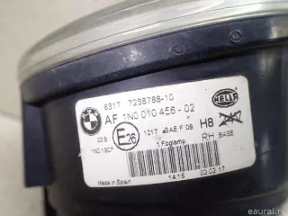 63177238788 BMW Фара противотуманная правая передняя BMW X1 F48 Арт E95700315, вид 7