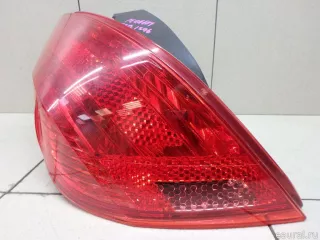 6350CW Citroen-Peugeot Фонарь задний левый Peugeot 308 1 Арт E95701847