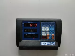 96177812 Daewoo Блок управления отопителем Daewoo Nexia 1 restailing Арт E90413316, вид 9