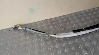 2118602205 Mercedes Benz Подушка безопасности боковая (шторка) Mercedes S W221 Арт E23562848, вид 10