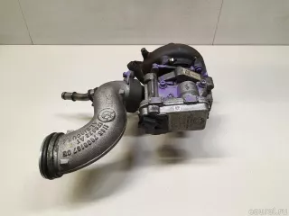 11657808165 BMW Турбина BMW X6 E71/E72 3.0л Арт E23564024, вид 3