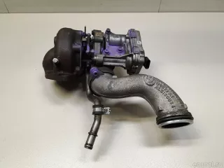 11657808165 BMW Турбина BMW X6 E71/E72 3.0л Арт E23564024, вид 4