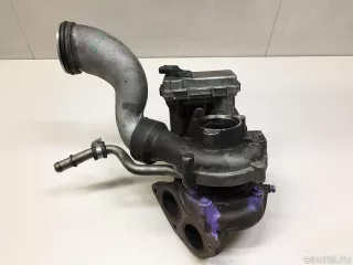 11657808165 BMW Турбина BMW X6 E71/E72 3.0л Арт E23564024, вид 6