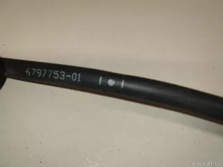 34336797753 BMW Трубка вакуумная BMW 5 F10/F11/GT F07 Арт E23571422, вид 4