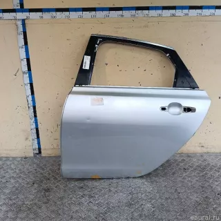 T2H4136 Jaguar Дверь задняя правая Jaguar XF 260 Арт E23571645, вид 6