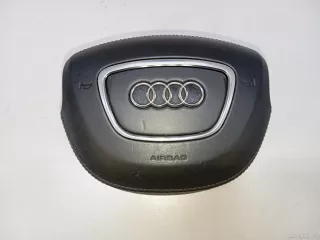 4H0880201S1KT VAG Подушка безопасности в рулевое колесо Audi A8 D4 (S8) Арт E23572356, вид 1