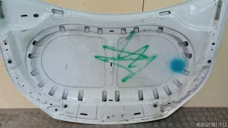 5N0823031D VAG Капот Volkswagen Tiguan 1 Арт E23576850, вид 12