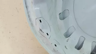 5N0823031D VAG Капот Volkswagen Tiguan 1 Арт E23576850, вид 4