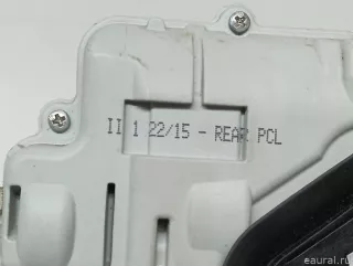 4G0839016 VAG Замок двери задней правой Audi Q7 4M restailing Арт E103030702, вид 7