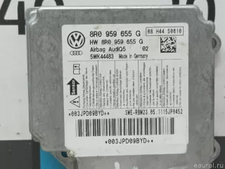 8R0959655G VAG Блок управления AIR BAG Audi Q5 1 Арт E103033313, вид 3