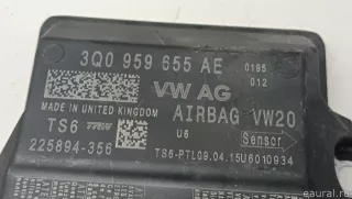 3Q0959655AEZ00 VAG Блок управления AIR BAG Volkswagen Passat B8 Арт E103033780, вид 6
