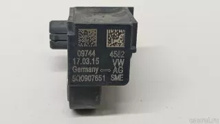 5Q0907651 VAG Датчик AirBag Volkswagen Tiguan 2 Арт E103033828, вид 5