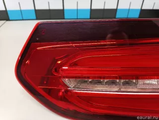 2929064200 Mercedes Benz Фонарь задний внутренний правый Mercedes ML/GLE W166 Арт E103034937, вид 3