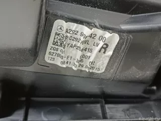 2929064200 Mercedes Benz Фонарь задний внутренний правый Mercedes ML/GLE W166 Арт E103034937, вид 7