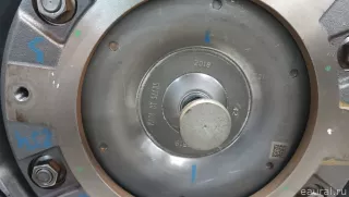 J9C12751 Jaguar АКПП (автоматическая коробка переключения передач) Jaguar XE 1 restailing Арт E103035174, вид 12