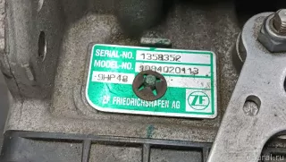J9C12751 Jaguar АКПП (автоматическая коробка переключения передач) Jaguar XE 1 restailing Арт E103035174, вид 4