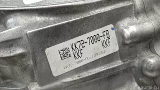 J9C12751 Jaguar АКПП (автоматическая коробка переключения передач) Jaguar XE 1 restailing Арт E103035174, вид 7