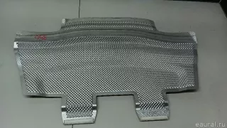 Теплозащита глушителя Audi A5 (S5,RS5) 2 2017г. 8W0863868 VAG - Фото 4