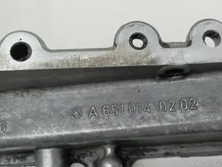 6510140202 Mercedes Benz Поддон масляный двигателя Mercedes S W222 Арт E103035922, вид 4