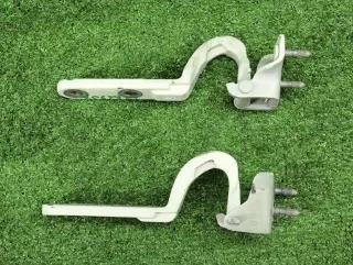 A1667400137 Петля крышки багажника Mercedes ML/GLE W166 Арт 0000007067921, вид 3
