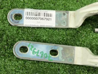 A1667400137 Петля крышки багажника Mercedes ML/GLE W166 Арт 0000007067921, вид 4