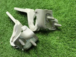 A1667400137 Петля крышки багажника Mercedes ML/GLE W166 Арт 0000007067921, вид 7