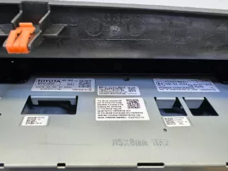 8611048561 дисплей навигации Lexus RX 3 Арт VZ224708, вид 7