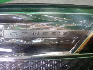 92101D2520, 4 Фара Genesis G90 2 Арт ARM342487, вид 4