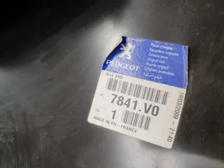 7841V0 Крыло переднее правое Peugeot 207 Арт ZAP288525, вид 3