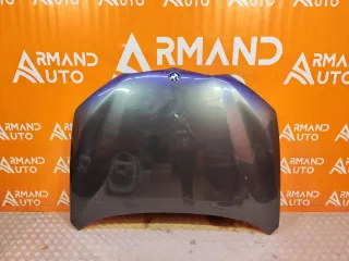 41007463772, 3 капот бмв х1 (х x 1) ф48 (ф f 48) BMW X1 F48 Арт AR280908, вид 1