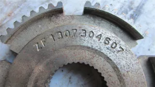 1307304607 Шестерня КПП МАЗ 4370 Арт 34741, вид 4