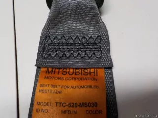 MN179682HA Mitsubishi Ремень безопасности Mitsubishi L200 5 Арт E52435489, вид 10