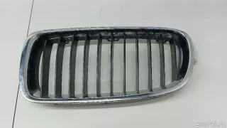 51137263481 BMW Решетка радиатора левая BMW 3 F30/F31/GT F34 Арт E103036044, вид 1