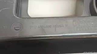 51122991780 BMW Направляющая заднего бампера правая BMW X1 E84 Арт E103036196, вид 10