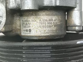 0064664701 Mercedes Benz Насос ГУР Mercedes R W251 Арт E103036254, вид 6