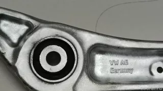 8W0407151D VAG Рычаг передний левый Audi A5 (S5,RS5) 2 Арт E103036446, вид 4